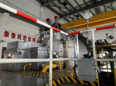 火電汽輪機在線油液監測係統安裝案例